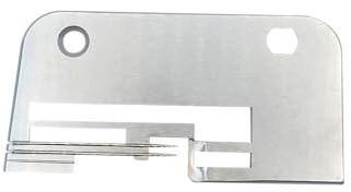 Stichplatte für Pfaff Coverlock 4772