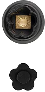 FLAVOR PLUS Portacuchillas, Engranaje, Base Cuchillas, Embrague Compatible para Monsieur Cuisine Connect y Smart, Pieza 5 Dientes. Compruebe la Coincidencia de su Pieza Antes de Comprar