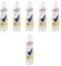 6x Rexona Nonstop Protection Deospray Anti-Transpirant Summer Moves Limited Edition 150 ml