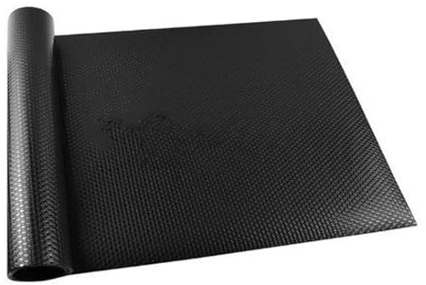 Reptilen-Liner für Terrarium, Betttuch ohne Verrutschen, Schildkröten-Substrat, Gecko-Lebensraum-Bodendeckel aus Leopard, Schrankteppich für, Schlangen-,