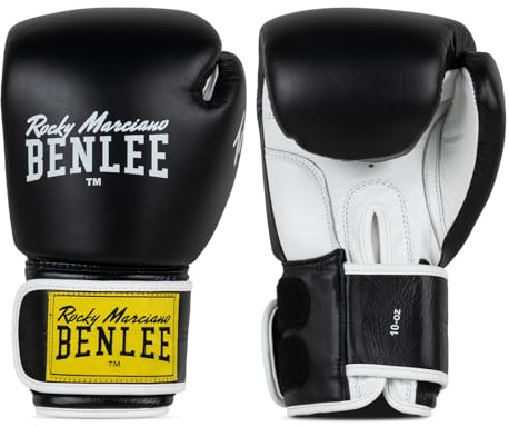 BENLEE Boxhandschuhe aus Leder Tough