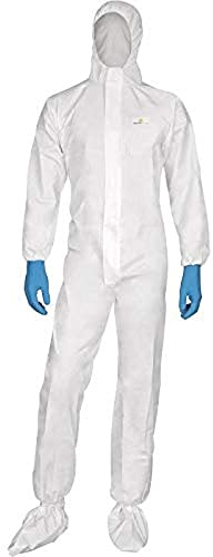 Delta Plus 400732 Tuta di Protezione Chimica