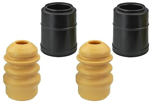 Meyle 100 640 0004 Staubschutzsatz, Stoßdämpfer | Kompatibel mit: AUDI A4 B5, A4 B5 Avant, A4 B6, A4 B6 Avant, A4 B6 Cabriolet, A4 B7, A4 B7 Avant, A4 B7 Cabriolet, A6 C5