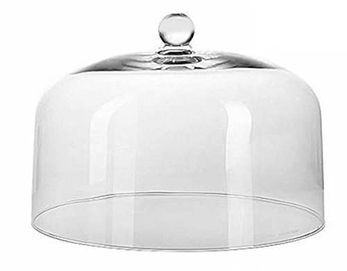 ASA 5323009 Glasglocke Glas 32 x 32 x 22,50 cm, Transparent