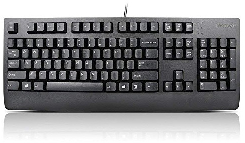 Lenovo Preferred PRO II PC / Mac, Keyboard