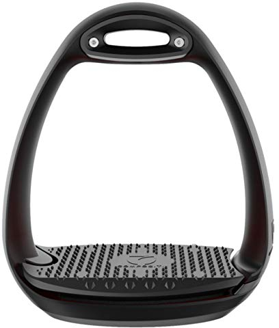 Compositi Steigbügel EOLE Soft mit Stossdämpfer, 12 cm