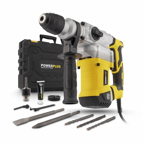 Powerplus POWX11721 hammarhammare 1200W