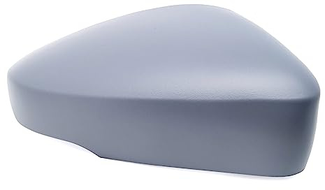BSSTORE Carcasa de espejo retrovisor para pintar con imprimación para Polo V '09, UP '16, CITIGO '17 (derecho - lado del pasajero)