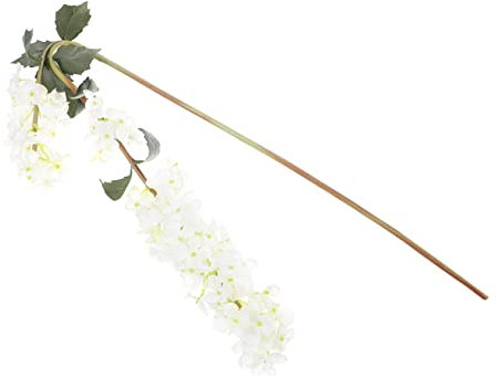 HOMOCONO Künstliche Hyazinthe Aus Seide Köpfe Für Hochzeitsdekoration Und Festliche Anlässe Realistische Fake Blumenarrangements Für Zuhause Und Partys