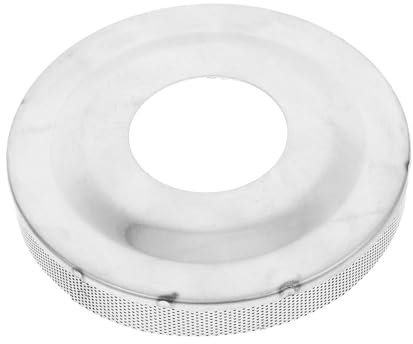 ABOOFAN Cotton Candy Machine Screen Replacement Filter for Candy Floss Machine Essential Mesh Cover for Made of Stainless Steel