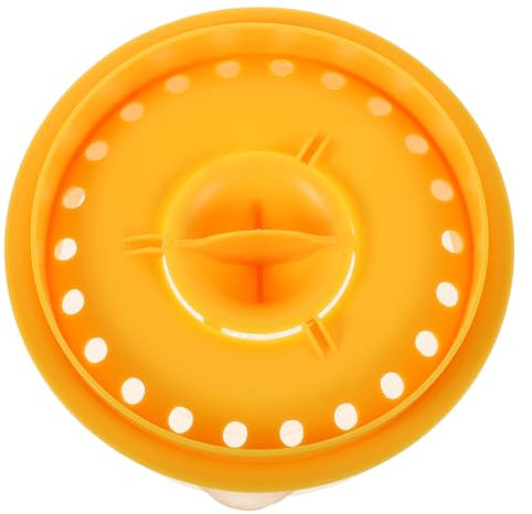 UKCOCO Egg Separator Tool Sturdy Egg White Yolk Divider for Effortless Separation Kitchen Easy to Clean for Baking and Cooking
