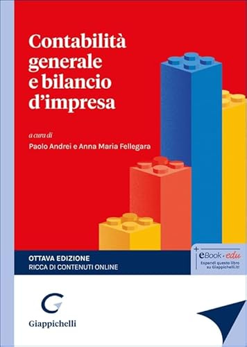 Contabilità generale e bilancio d'impresa