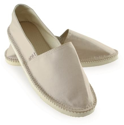 Seac Malaga, Canvas Shoes Espadrilles for Men and Women