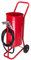 Dema Sandstrahlgerät 30L Sandstrahler Kabine Mobil, 4,3-7,5 Bar, 400-700 L/min, Effizienter Sandstrahler für Metall, Holz und Rostentfernung