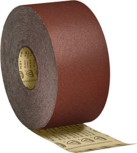 Klingspor 244615 PS 22 N, Schleifpapier, 115X50000, 40, 1