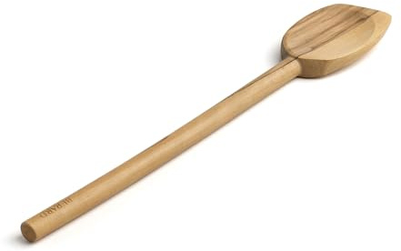 Berard 22274 French Olive-Wood Handcrafted Pointed Spoon