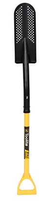 Toolite 49547 14 Drain Spade, 29 Polymer Handle, Poly D-Grip