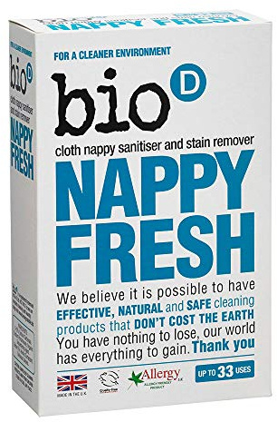 Fresh Nappy Cleanse by Bio-D