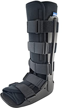 OrthoBrace Fixed Fracture Walker Boot - Fits Both Left and Right Foot - Supplied To NHS (Medium (Shoe Size 6-9))