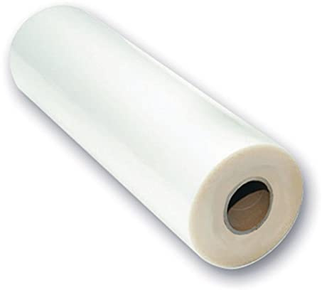 Sircle Corp School Laminating Film - 3 Mil 25 x 250' - Clear Glossy - 1 Core - Qty: 2 Rolls
