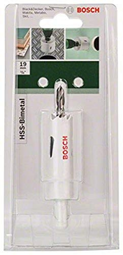 Bosch DIY Lochsäge HSS-Bimetall (Ø 19 mm)