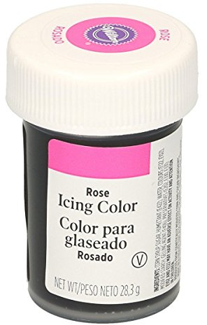 Colorante gel fucsia Wilton