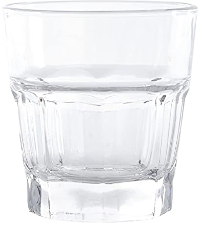 Olympia gf926 Orleans vaso, 240 ml (Pack de 12)