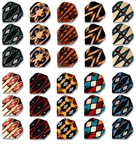 CUESOUL Einzigartiges Design Dart Flight Großhandel