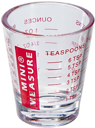 patisse 10254 Mini-Vaso medidor, 30 ml