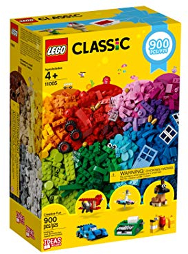 LEGO® Classic 11005 Bausteine - Kreativer Spielspaß