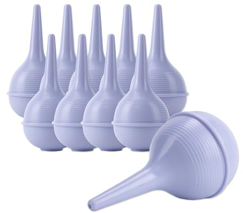Ear-Ulcer Bulb Syringe, 2oz, 10/Pack