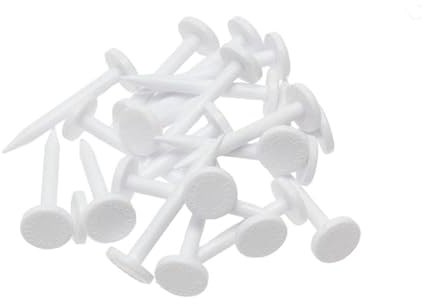 100 Egertec target pins. 5.5cm long. Suitable for all archery targets including straw and foam. Biggest selling archery pin in the World. used at all major tournaments and competitions