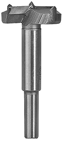 1PC 15mm-100mm Forstner Bohrer Set Holzbearbeitung Selbstzentrierende Lochsäge Hartmetall Holzschneider Werkzeuge Set (Size : 80MM)