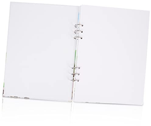 A4 Skizzenbuch für Künstler, 1 Stück, Herausnehmbar, Zeichenbuch