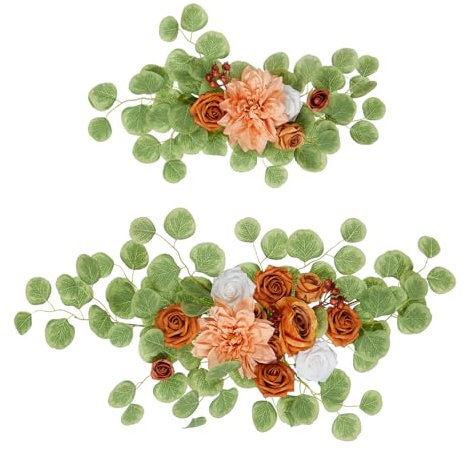 DAYLIGHE Panneau de bienvenue en forme de fleur réaliste - Accessoire de mode pour une occasion spéciale - Matériaux robustes - Design lumineux et vibrant - Panneau de célébration d'anniversaire