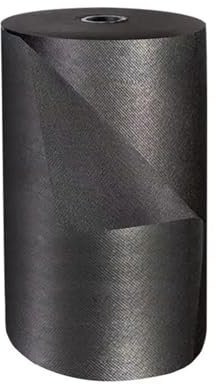 LXHZSY Geotextile Anti Repousse Tissu Noir Non tissé, géotextile Respirant, Anti-âge, Jardinage, Tissu Anti-Mauvaises Herbes, désherbage(50cm x 10m)