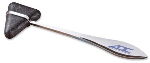 Primacare 3693BK Taylor Neuro Hammer Black
