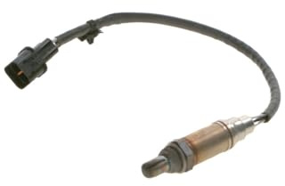 BOSCH Lambdasonde 0258005110 | Kompatibel mit: MITSUBISHI CARISMA, CARISMA Stufenheck, LANCER CARGO Kasten/Kombi, LANCER VII, LANCER VII Kombi