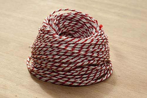 Buy 1 Get 2 Red & White Bakers Butchers, Craft Parcel String Twine