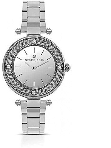 Ops Objects Orologio Solo Tempo Donna Queen - Opspw-766 trendy cod. OPSPW-766