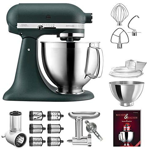 KitchenAid P21 Profi Set Deluxe 185er (NM)