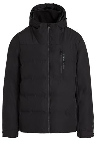 Protest Herren Skijacke PRTSUPERIOR 23 True Black XXL