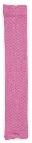 Soundman Wischer für Querflöte - Schonendes Querflöten-Reinigungstuch - Effektive und kratzfreie Reinigung in Sekunden (Pink)