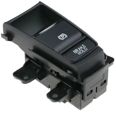 ZHjLut Parkbremse Knopf Kompatibel mit XR-V 2015-2020 Elektronischer automatischer Handbremsknopf Parkbremsschalter 35355-T7A-J01
