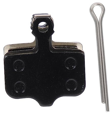 KOMBIUDA Cycling Supply Ersatz-scheibenbremsbelagsatz Robustes Pe-Material Für Fahrradbremsbeläge Geeignet Für Mountainbikes
