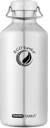 1,2l thermoTANKA™ isolierende Edelstahl Thermoflasche mit Verschluss ECOTANKA