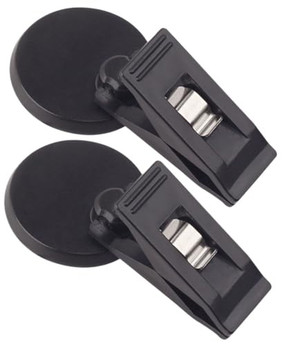 Generisch Selbstklebende Parkscheinhalter Clips Für Auto 2 Stück Pvc Praktisch Vielseitig Für Parkausweise Und Rechnungen