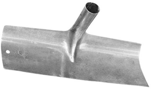 Happyyami Pala De Limpieza Multifuncional Pala Excremento Pollo Resistente para Ovejas Cerdos y Aves Herramienta Limpieza Estiércol Ganadería