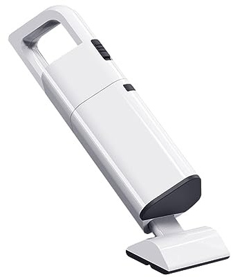TOPBATHY 120w Aspirateur Voiture sans Fil Forte Aspiration Usage Double Eau Poussière Portable pour Voiture Maison