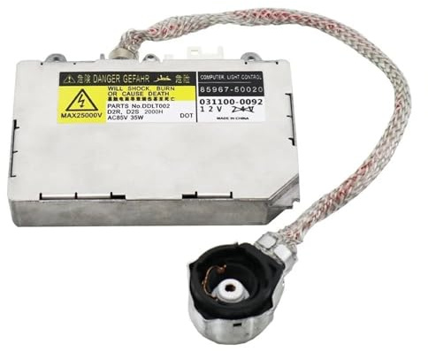 for Carrera 911 for Turbo GT2 for Boxster for Cayman 997 GT Headlight for Xenon Lamp for HID Ballast Headlamp Control Unit